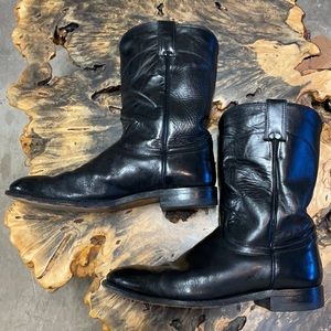 Justin Pull On Boots